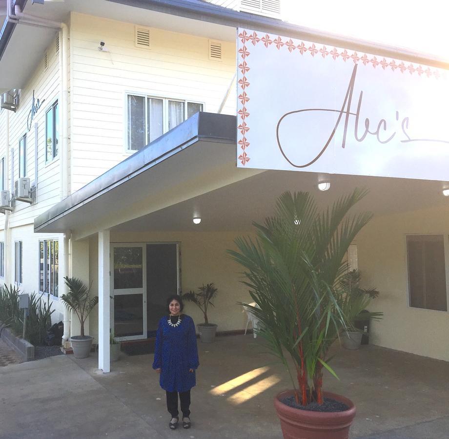 Alamagoto Alec'S汽车旅馆 外观 照片